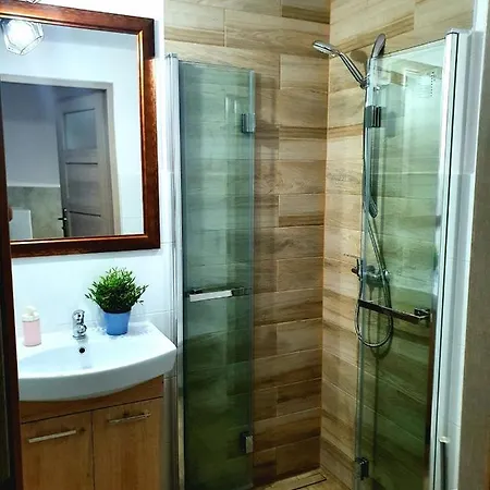 Casa de Férias Sloneczny