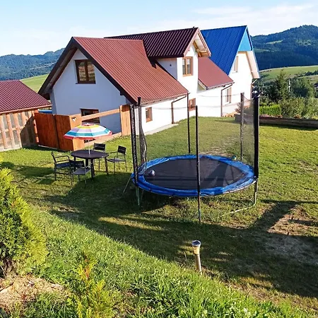 Sloneczny Casa de Férias