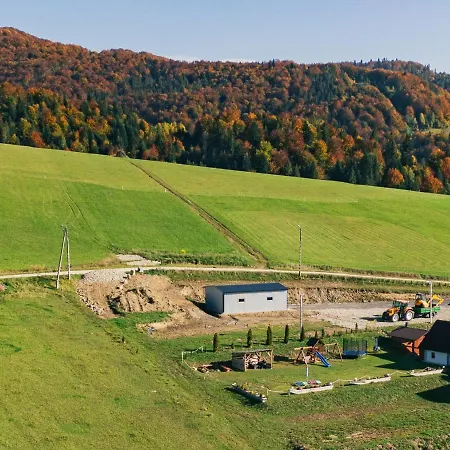 Sloneczny Holiday home *