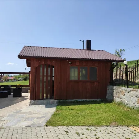 Casa de Férias Sloneczny