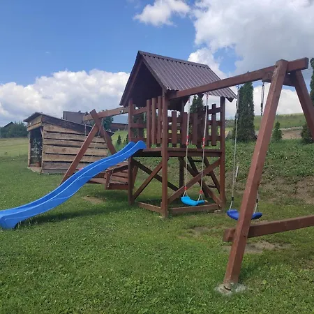 Semesterbostad Sloneczny Grywald