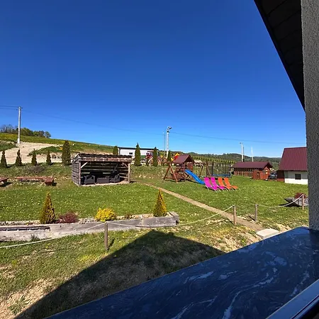 Sloneczny Feriehus *