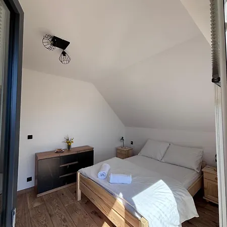 Casa de Férias Sloneczny Grywald