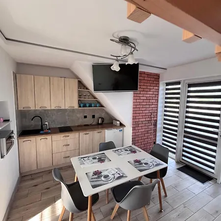Sloneczny Holiday home
