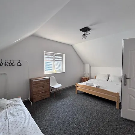 Casa de Férias Sloneczny