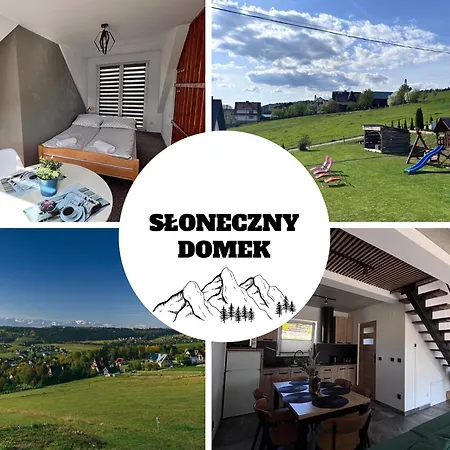 Feriehus Sloneczny *