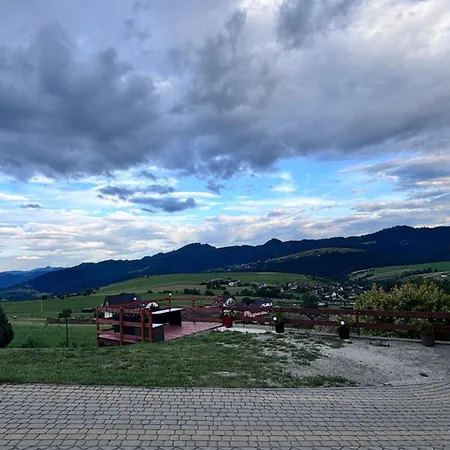 Sloneczny Feriehus Grywald