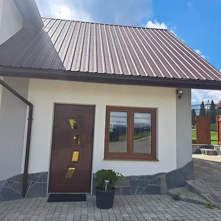 Sloneczny Casa de Férias *