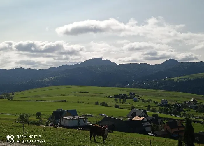 Prázdninový dům Sloneczny Grywald