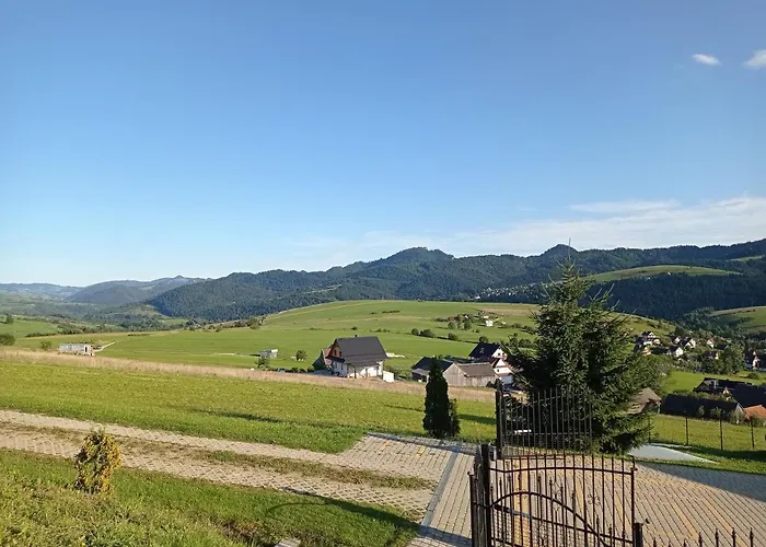 Sloneczny Prázdninový dům Grywald