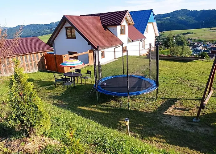 Sloneczny Vakantiehuis