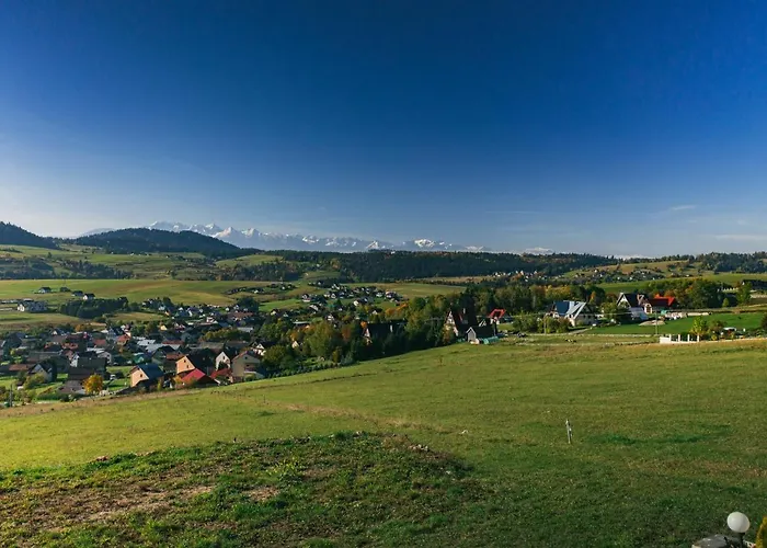 Sloneczny Vakantiehuis