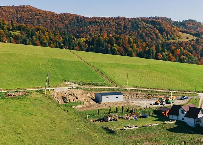 Sloneczny Vakantiehuis *