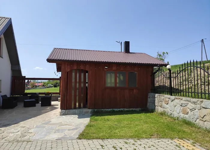 Vakantiehuis Sloneczny