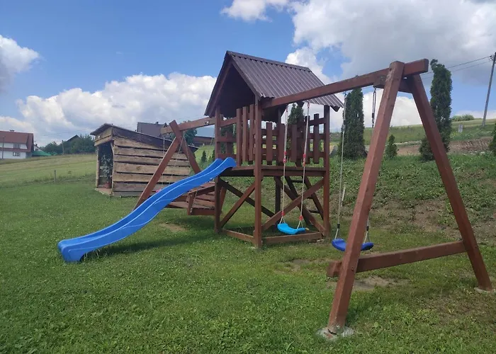 Prázdninový dům Sloneczny Grywald