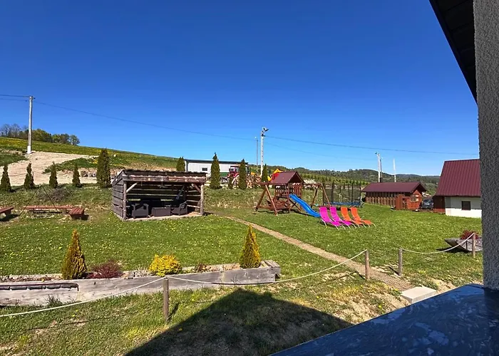 Sloneczny Vakantiehuis *