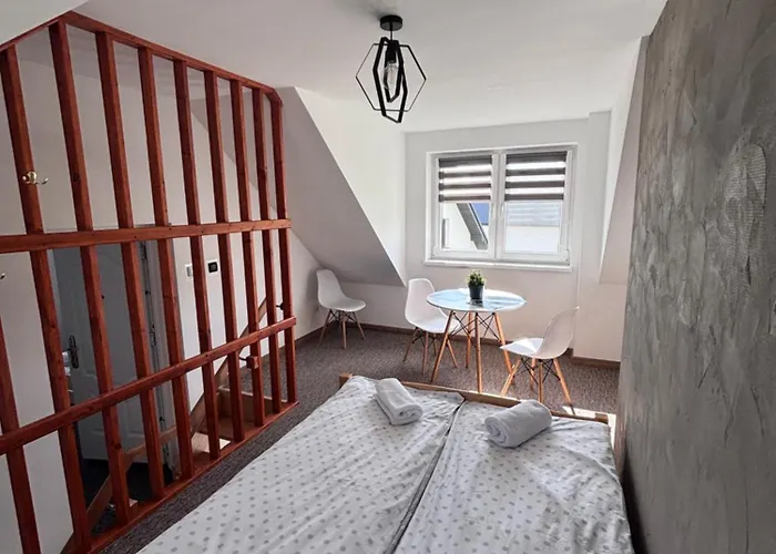 Prázdninový dům Sloneczny Grywald