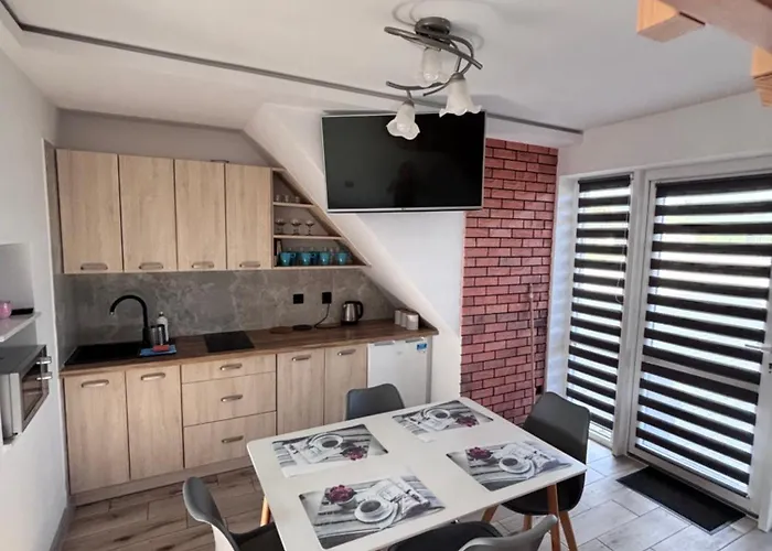 Sloneczny Vakantiehuis