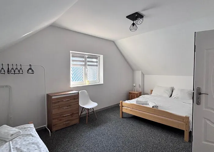 Prázdninový dům Sloneczny