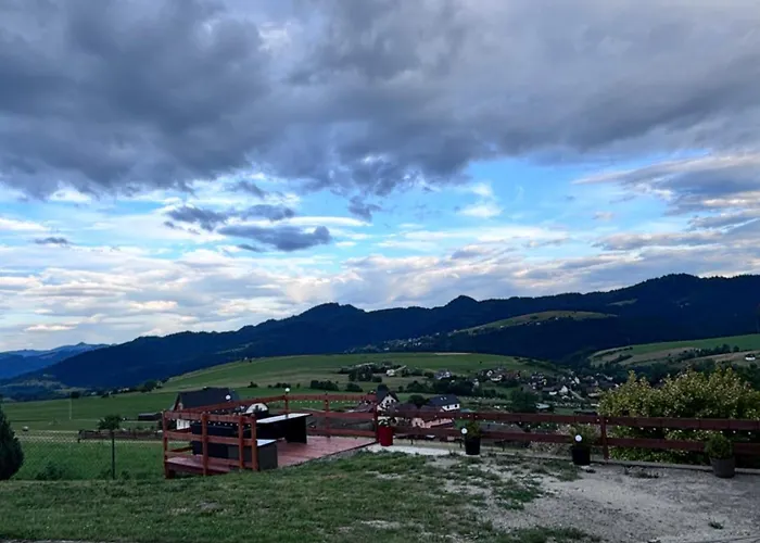 Sloneczny Vakantiehuis Grywald