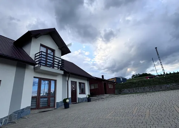 Vakantiehuis Sloneczny Grywald