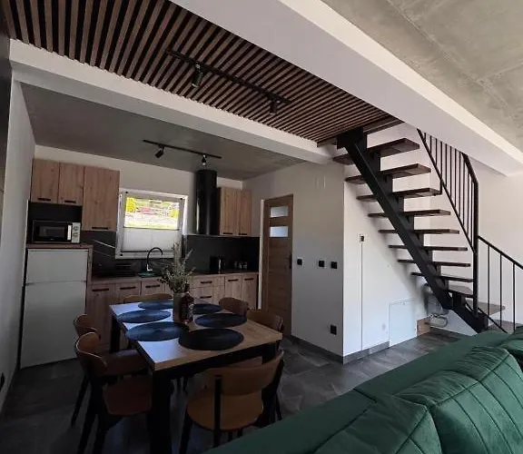 Sloneczny Prázdninový dům *