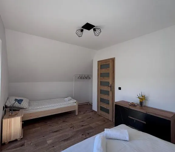 Sloneczny Vakantiehuis