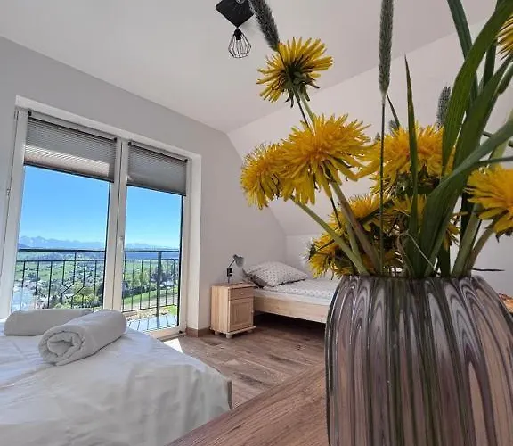 Sloneczny Prázdninový dům *