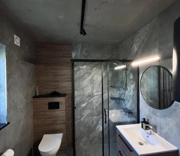 Sloneczny Vakantiehuis Grywald