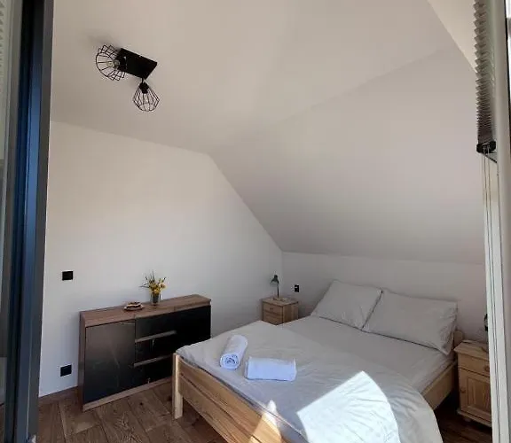 Vakantiehuis Sloneczny *