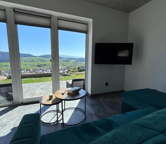 Sloneczny Vakantiehuis *